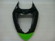 Kit Carenatura Iniezione Kawasaki ZX6R 2005-2006 - Verde Nero Kit Carenatura Iniezione Kawasaki ZX6R 2005-2006 - Verde Nero