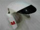 Kit Carenatura Iniezione Kawasaki ZX6R 2009-2012 - Nero Bianco 3M Touch4 Kit Carenatura Iniezione Kawasaki ZX6R 2009-2012 - Nero Bianco 3M Touch4