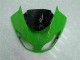 Kit Carenatura Iniezione Kawasaki ZX6R 2009-2012 - Nero Verde Kit Carenatura Iniezione Kawasaki ZX6R 2009-2012 - Nero Verde
