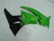 Kit Carenatura Iniezione Kawasaki ZX6R 2009-2012 - Nero Verde Kit Carenatura Iniezione Kawasaki ZX6R 2009-2012 - Nero Verde
