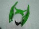 Kit Carenatura Iniezione Kawasaki ZX6R 2009-2012 - Nero Verde Kit Carenatura Iniezione Kawasaki ZX6R 2009-2012 - Nero Verde