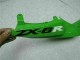 Kit Carenatura Iniezione Kawasaki ZX6R 2009-2012 - Nero Verde Kit Carenatura Iniezione Kawasaki ZX6R 2009-2012 - Nero Verde
