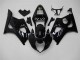 Kit Carenatura Iniezione Suzuki GSXR 1000 K3 2003-2004 - Lucido Nero Kit Carenatura Iniezione Suzuki GSXR 1000 K3 2003-2004 - Lucido Nero