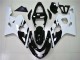 Kit Carenatura Iniezione Suzuki GSXR 600 / 750 K4 2004-2005 - Bianco Nero Kit Carenatura Iniezione Suzuki GSXR 600 / 750 K4 2004-2005 - Bianco Nero