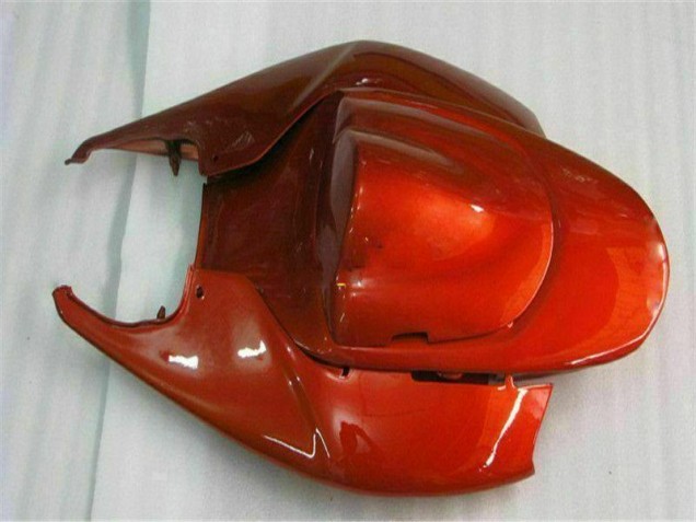 Kit Carenatura Iniezione Suzuki GSXR 600 / 750 K6 2006-2007 - Rosso Nero Kit Carenatura Iniezione Suzuki GSXR 600 / 750 K6 2006-2007 - Rosso Nero