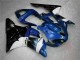 Kit Carenatura Iniezione Yamaha R1 2000-2001 - Blu