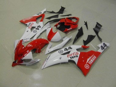 Kit Carenatura Iniezione Yamaha R6 2008-2016 - Cocacola