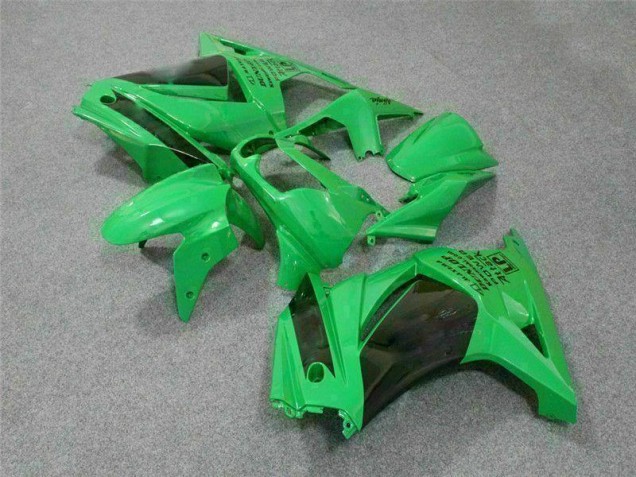 Kit Carenatura Kawasaki EX250 2008-2012 - Verde Kit Carenatura Kawasaki EX250 2008-2012 - Verde
