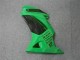 Kit Carenatura Kawasaki EX250 2008-2012 - Verde Kit Carenatura Kawasaki EX250 2008-2012 - Verde