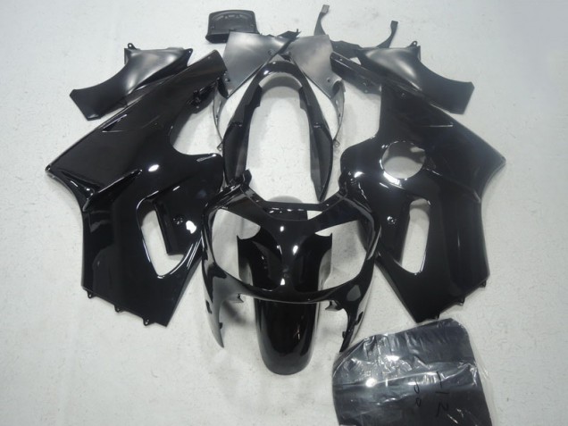 Kit Carenatura Kawasaki ZX12R 2002-2006 - Nero Kit Carenatura Kawasaki ZX12R 2002-2006 - Nero