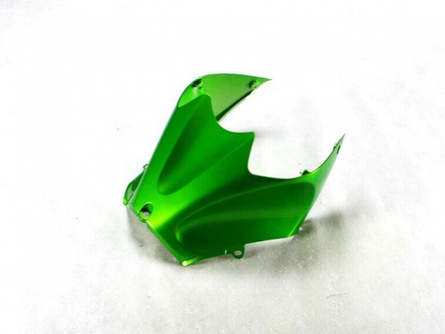 Kit Carenatura Kawasaki ZX14R ZZR 1400 2012-2021 - Nero Verde Kit Carenatura Kawasaki ZX14R ZZR 1400 2012-2021 - Nero Verde