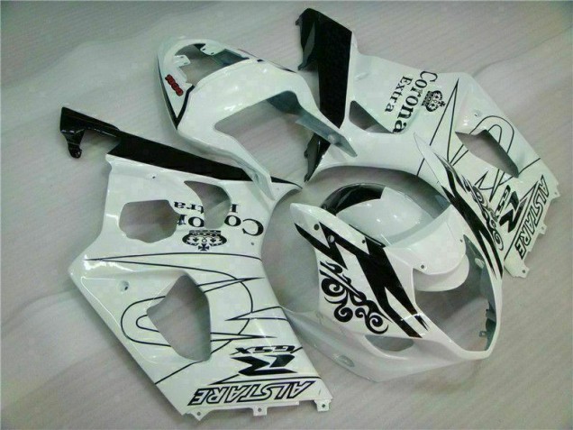 Kit Carenatura Suzuki GSXR 1000 K3 2003-2004 - Bianco Kit Carenatura Suzuki GSXR 1000 K3 2003-2004 - Bianco