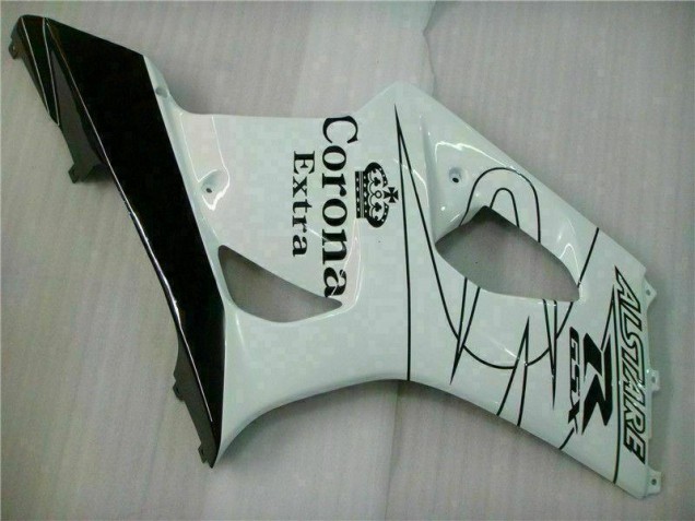 Kit Carenatura Suzuki GSXR 1000 K3 2003-2004 - Bianco Kit Carenatura Suzuki GSXR 1000 K3 2003-2004 - Bianco