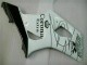 Kit Carenatura Suzuki GSXR 1000 K3 2003-2004 - Bianco Kit Carenatura Suzuki GSXR 1000 K3 2003-2004 - Bianco