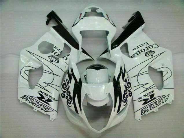 Kit Carenatura Suzuki GSXR 1000 K3 2003-2004 - Bianco Kit Carenatura Suzuki GSXR 1000 K3 2003-2004 - Bianco