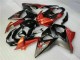 Kit Carenatura Suzuki GSXR 1000 K9 2009-2016 - Marrone Nero
