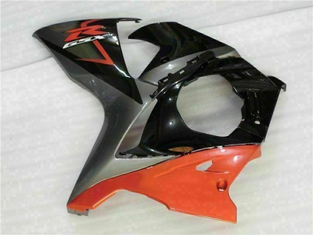 Kit Carenatura Suzuki GSXR 1000 K9 2009-2016 - Marrone Nero