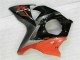 Kit Carenatura Suzuki GSXR 1000 K9 2009-2016 - Marrone Nero