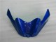 Kit Carenatura Suzuki GSXR 600 / 750 K8 2008-2010 - Blu Nero Kit Carenatura Suzuki GSXR 600 / 750 K8 2008-2010 - Blu Nero