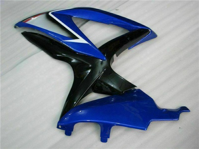 Kit Carenatura Suzuki GSXR 600 / 750 K8 2008-2010 - Blu Nero Kit Carenatura Suzuki GSXR 600 / 750 K8 2008-2010 - Blu Nero