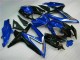 Kit Carenatura Suzuki GSXR 600 / 750 K8 2008-2010 - Blu Nero Kit Carenatura Suzuki GSXR 600 / 750 K8 2008-2010 - Blu Nero