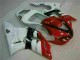 Kit Carenatura Yamaha R1 2000-2001 - Rosso