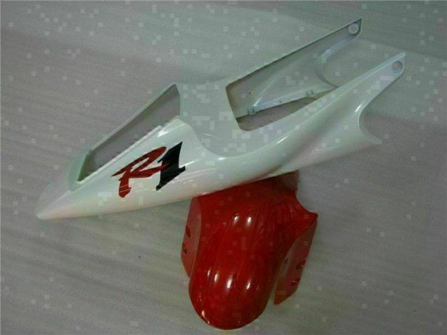 Kit Carenatura Yamaha R1 2000-2001 - Rosso