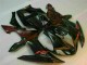 Kit Carenatura Yamaha R1 2002-2003 - Nero Kit Carenatura Yamaha R1 2002-2003 - Nero