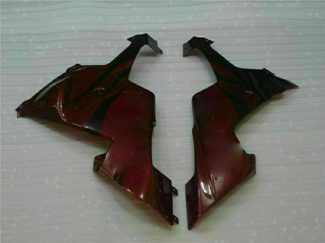 Kit Carenatura Yamaha R1 2002-2003 - Nero Kit Carenatura Yamaha R1 2002-2003 - Nero