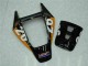 Kit Carene Completa Honda CBR 1000 RR 2004-2005 - Arancia Nero Repsol Kit Carene Completa Honda CBR 1000 RR 2004-2005 - Arancia Nero Repsol