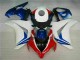 Kit Carene Completa Honda CBR 1000 RR 2008-2011 - Bianco Kit Carene Completa Honda CBR 1000 RR 2008-2011 - Bianco