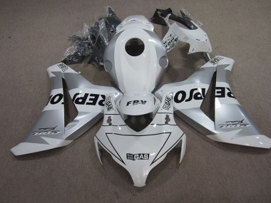 Kit Carene Completa Honda CBR 1000 RR 2008-2011 - Repsol