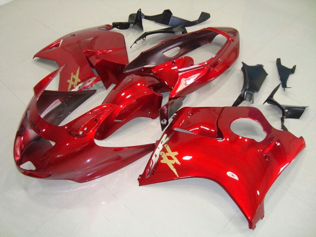 Kit Carene Completa Honda CBR 1100 XX 1996-2007 - Rosso