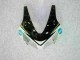 Kit Carene Completa Honda CBR 600 RR 2003-2004 - Bianco Nero