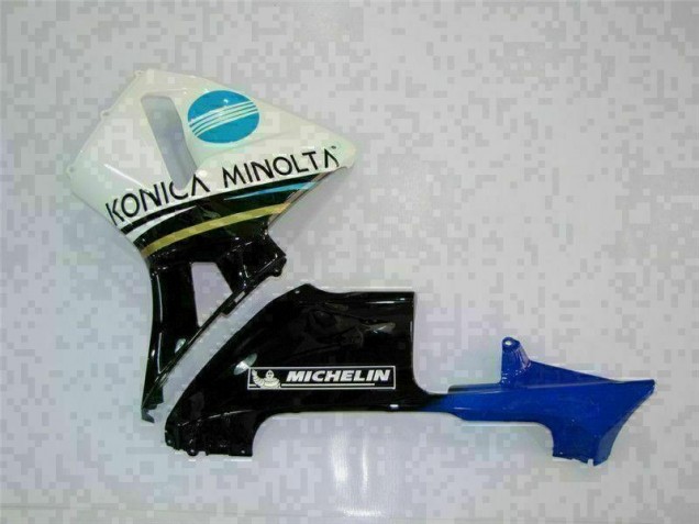 Kit Carene Completa Honda CBR 600 RR 2003-2004 - Bianco Nero