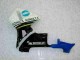Kit Carene Completa Honda CBR 600 RR 2003-2004 - Bianco Nero