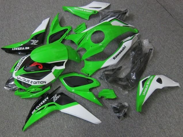 Kit Carene Completa Kawasaki Z1000 2007-2009 - Bianco Kit Carene Completa Kawasaki Z1000 2007-2009 - Bianco