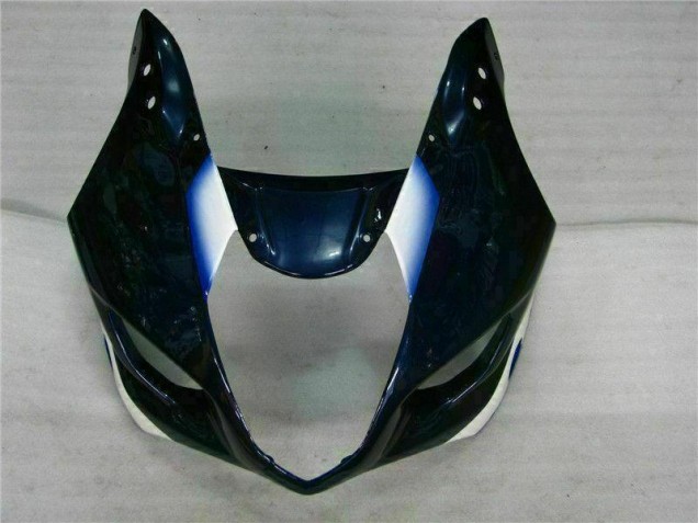 Kit Carene Completa Suzuki GSXR 1000 K3 2003-2004 - Nero Blu