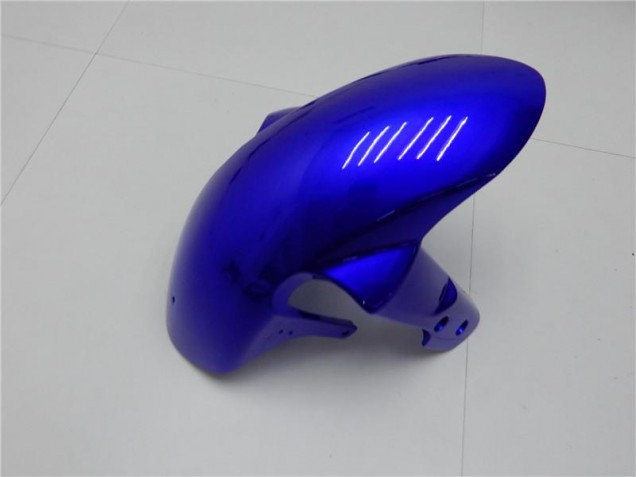 Kit Carene Completa Suzuki GSXR 600 / 750 K8 2008-2010 - Bianco Blu Kit Carene Completa Suzuki GSXR 600 / 750 K8 2008-2010 - Bianco Blu