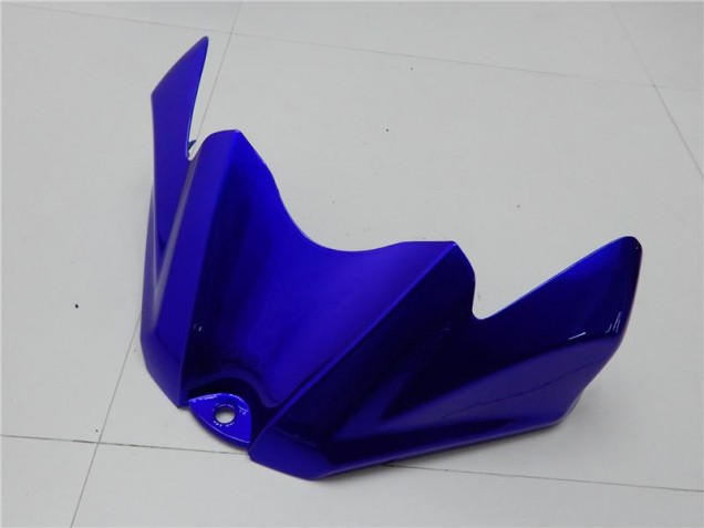 Kit Carene Completa Suzuki GSXR 600 / 750 K8 2008-2010 - Bianco Blu Kit Carene Completa Suzuki GSXR 600 / 750 K8 2008-2010 - Bianco Blu