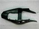 Kit Carene Completa Yamaha R1 2000-2001 - Nero