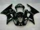 Kit Carene Completa Yamaha R1 2000-2001 - Nero
