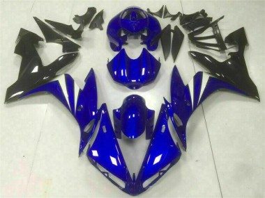 Kit Carene Completa Yamaha R1 2004-2006 - Blu