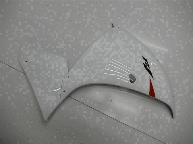 Kit Carene Completa Yamaha R1 2009-2011 - Bianco
