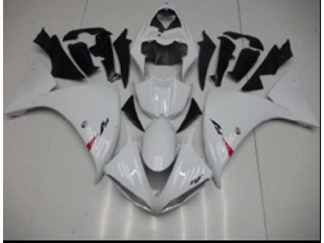 Kit Carene Completa Yamaha R1 2009-2011 - Bianco