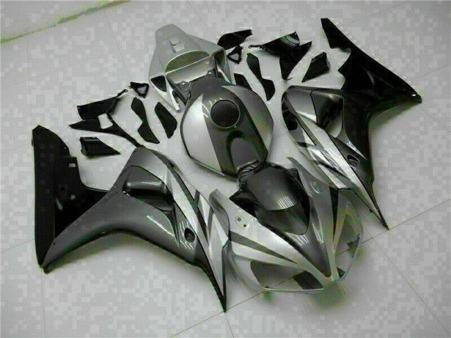 Kit Carene Honda CBR 1000 RR 2006-2007 - Argento Kit Carene Honda CBR 1000 RR 2006-2007 - Argento