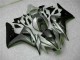 Kit Carene Honda CBR 1000 RR 2006-2007 - Argento Kit Carene Honda CBR 1000 RR 2006-2007 - Argento