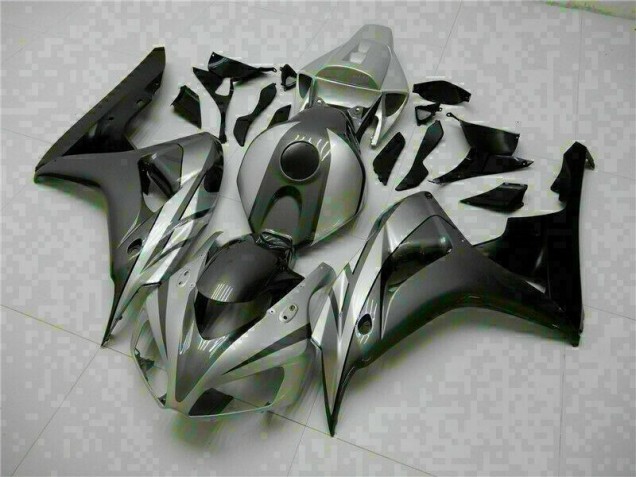 Kit Carene Honda CBR 1000 RR 2006-2007 - Argento Kit Carene Honda CBR 1000 RR 2006-2007 - Argento