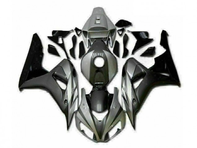 Kit Carene Honda CBR 1000 RR 2006-2007 - Argento Kit Carene Honda CBR 1000 RR 2006-2007 - Argento