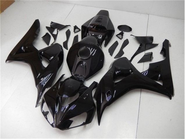 Kit Carene Honda CBR 1000 RR 2006-2007 - Lucido Nero Kit Carene Honda CBR 1000 RR 2006-2007 - Lucido Nero
